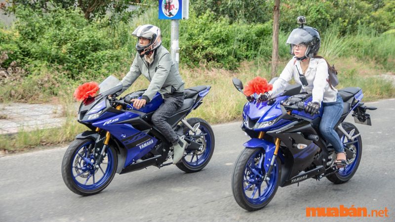 kiểm tra chất lượng xe yamaha r15 khi mua cũ