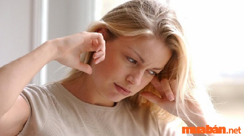 Điềm báo ù tai có nhiều nguyên nhân gây nên