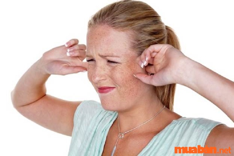 Ù tai tuy không ảnh hưởng đến sức khỏe nhưng cần chú ý