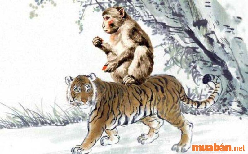 Solving the conflict of the Tiger and Monkey years in business