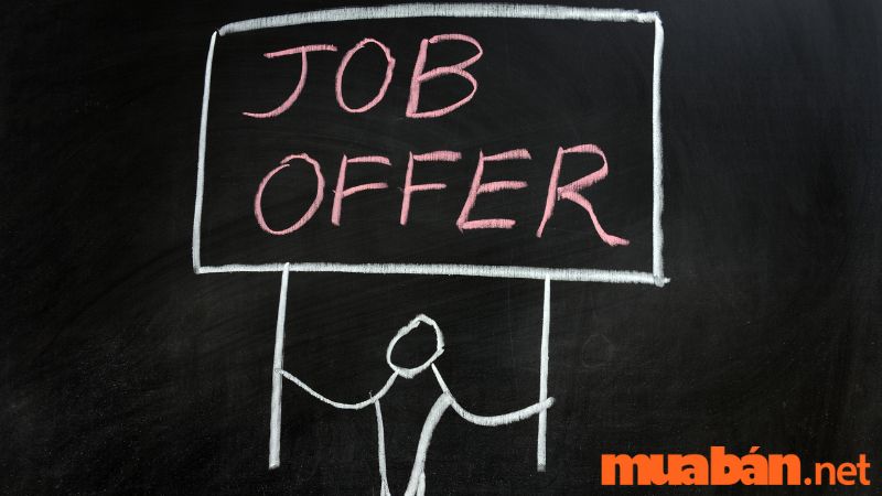 Job Offer là gì? - 6 cách giúp bạn lọc ra offer phù hợp nhất