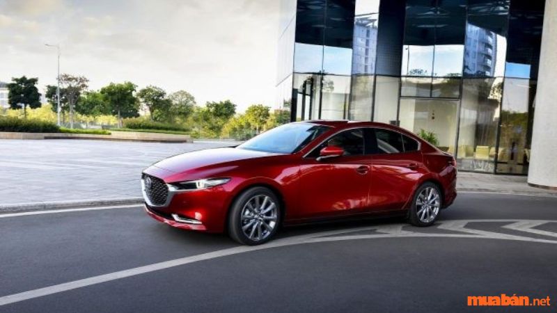 Giá xe Mazda 3 2023
