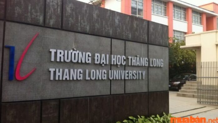 Học phí đại học Thăng Long