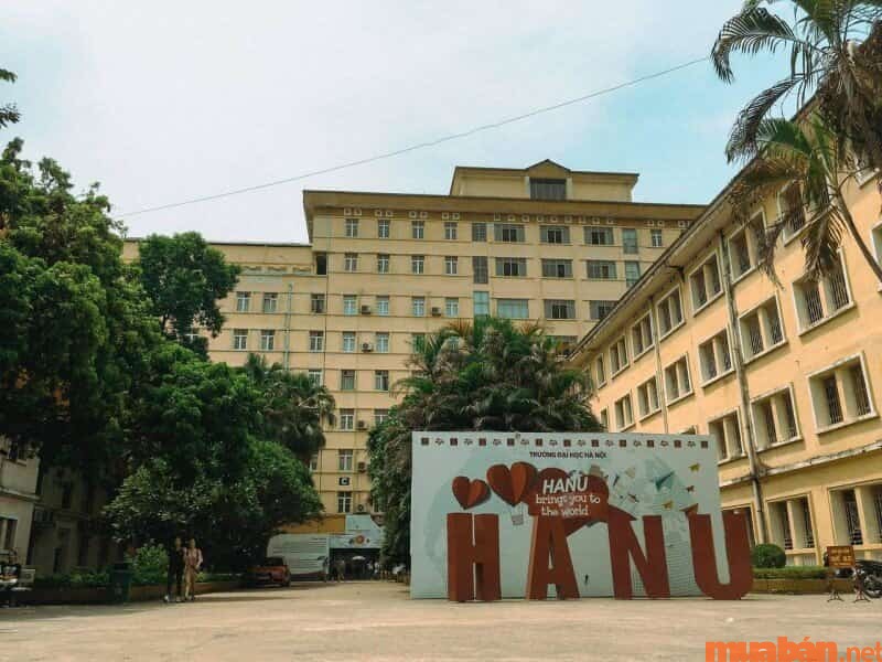 Tìm hiểu khái quát về trường Đại học Hà Nội (HANU)