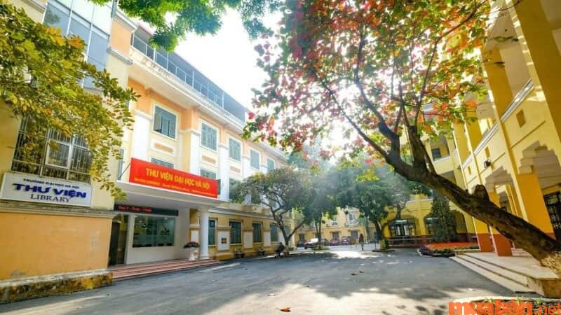 Học phí Đại học Hà Nội được cập nhật mới nhất năm 2023
