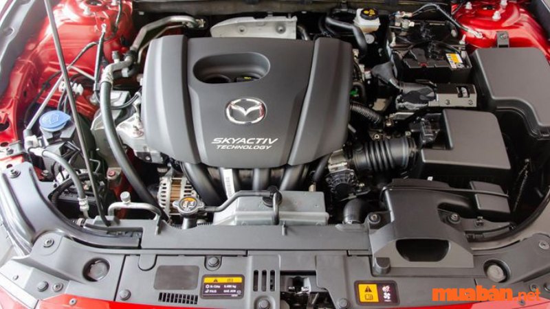 Giá xe Mazda 6 2023