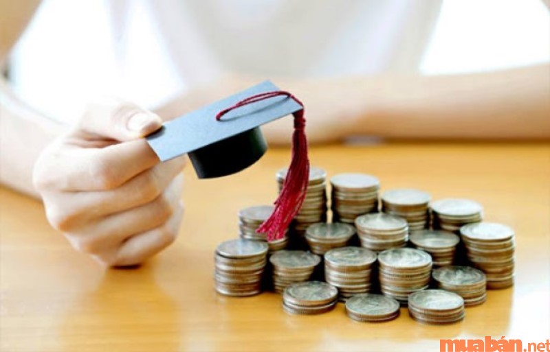 Giành học bổng để giảm bớt áp lực về tài chính cho sinh viên