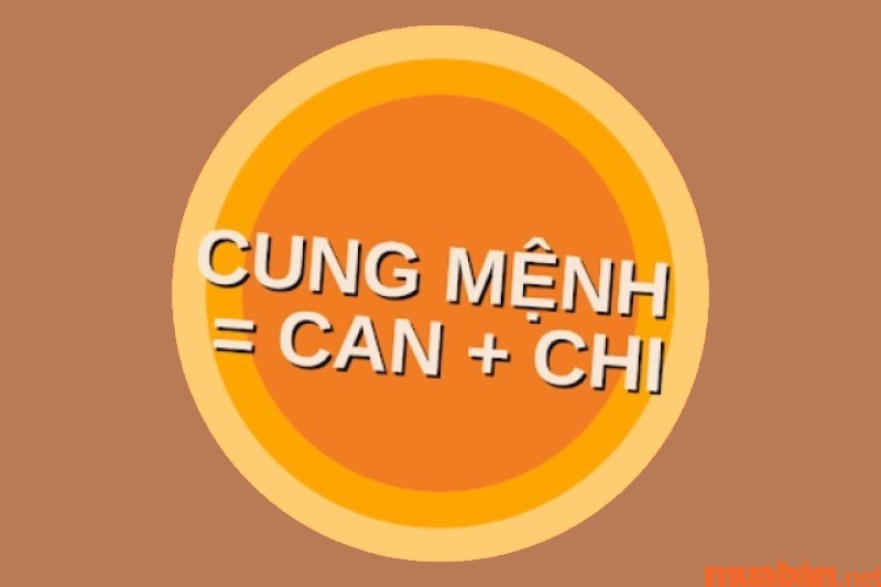 Cách để biết mình mệnh gì dựa vào cung mệnh.