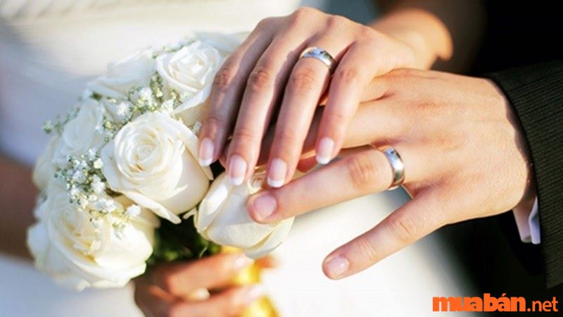 Tại sao các vợ chồng tín hữu Kitô giáo phải mang nhẫn cưới ?