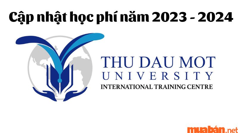 Cập nhật học phí 2023 - 2024