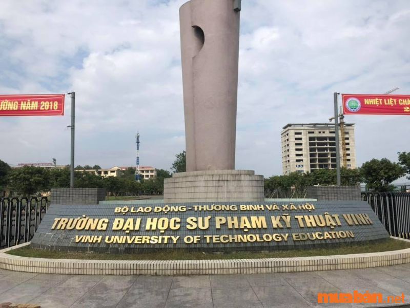 Trường Đại học Sư phạm Kỹ thuật Vinh