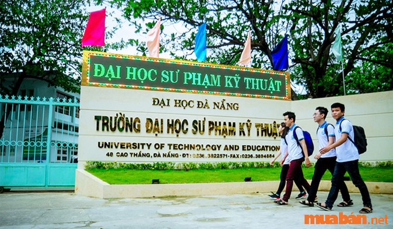 Trường Đại học Sư phạm Kỹ thuật Đà Nẵng