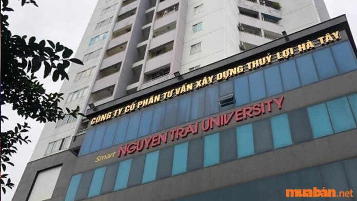 Học phí trường Đại học Nguyễn Trãi mới nhất 2023