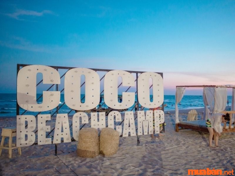 Coco Beach Camp