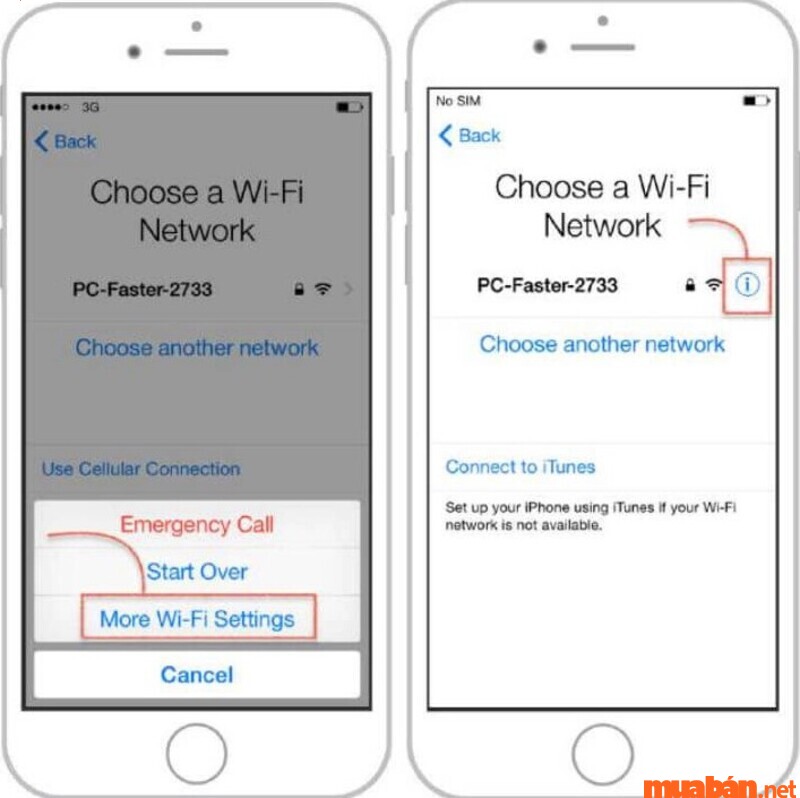 Cách xem lại mật khẩu Wifi đã kết nối trên iPhone qua Router