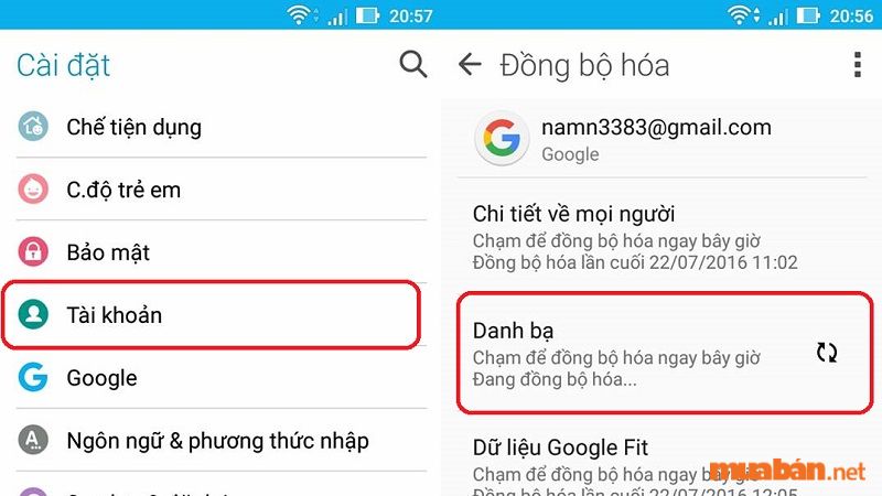 Trên iPhone sẽ thực hiện đơn giản hơn