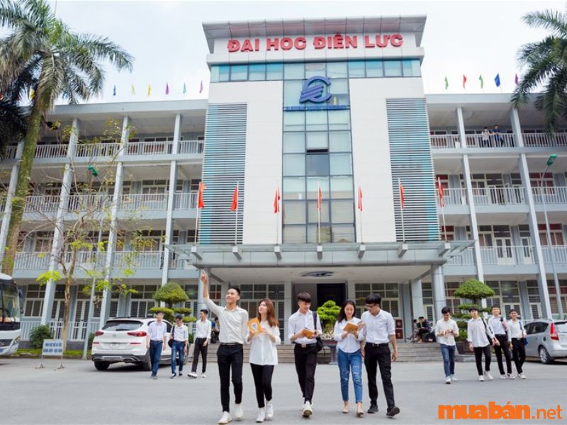 Giới thiệu đại học Điện lực Hà Nội