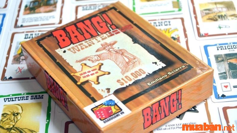 Chơi Bang trong Board Game là gì? 