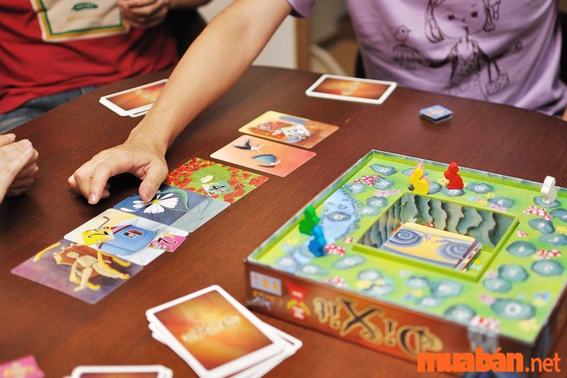 Dixit Board Game là gì? Trò chơi thiên về trí tưởng tượng