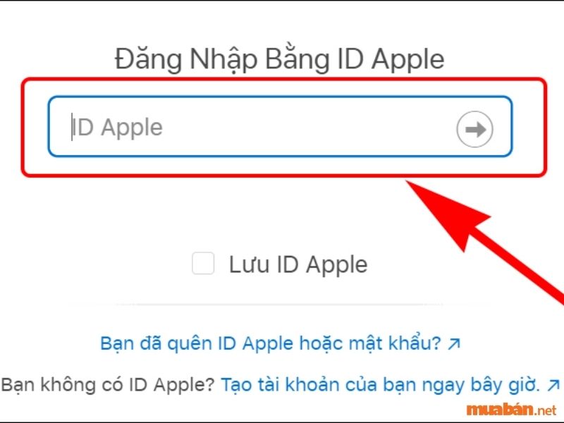 Kiểm tra thời hạn bảo hành bằng ID Apple của bạn
