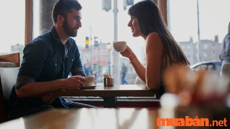 First date là gì? - Hẹn hò ở quán cà phê