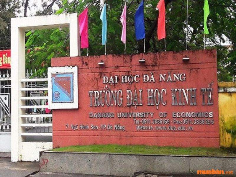 Cập nhật tiền học phí Đại học tập Kinh tế TP. Đà Nẵng Khóa 2023-2024