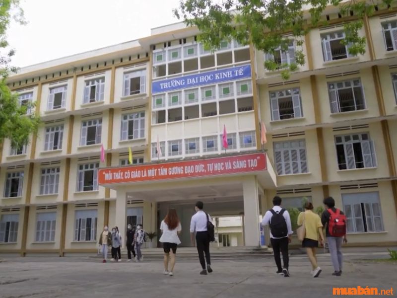 I. Giới thiệu ngôi trường Đại học tập Kinh tế Đà Nẵng