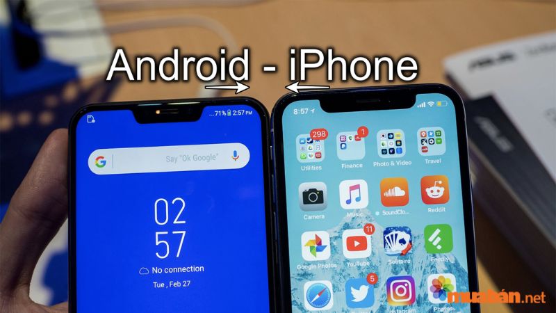 Trong trường hợp bạn cần chắc chắn quá trình chuyển dữ liệu từ Android sang iPhone sẽ giữ được hoàn toàn 100% dữ liệu thì bạn cần đảm bảo rằng tất cả những dữ liệu cá nhân quan trọng ở máy cũ đều được sao lưu một cách cẩn thận và chính xác.