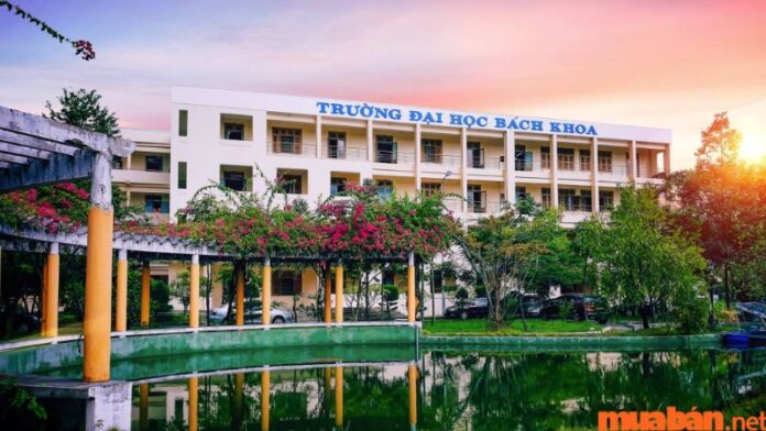 Học phí trường Đại học Bách Khoa Đà Nẵng 2023-2024