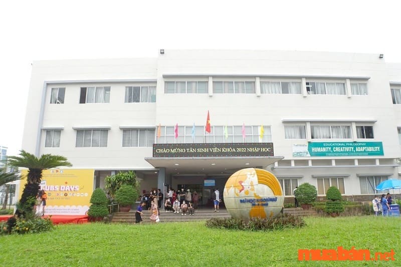 Tìm hiểu học phí Đại học Ngoại ngữ Đà Nẵng năm 2021-2022