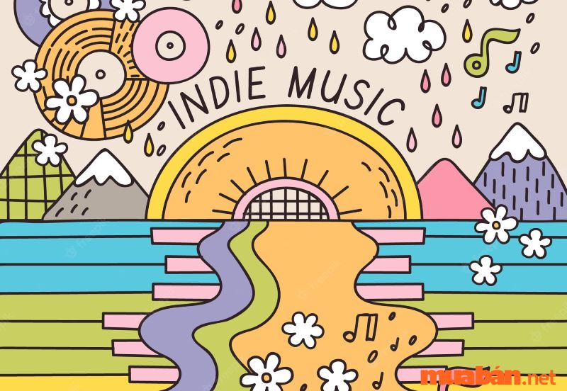 Nhạc Indie là gì? Để phân biệt nhạc Indie với các thể loại khác là rất khó
