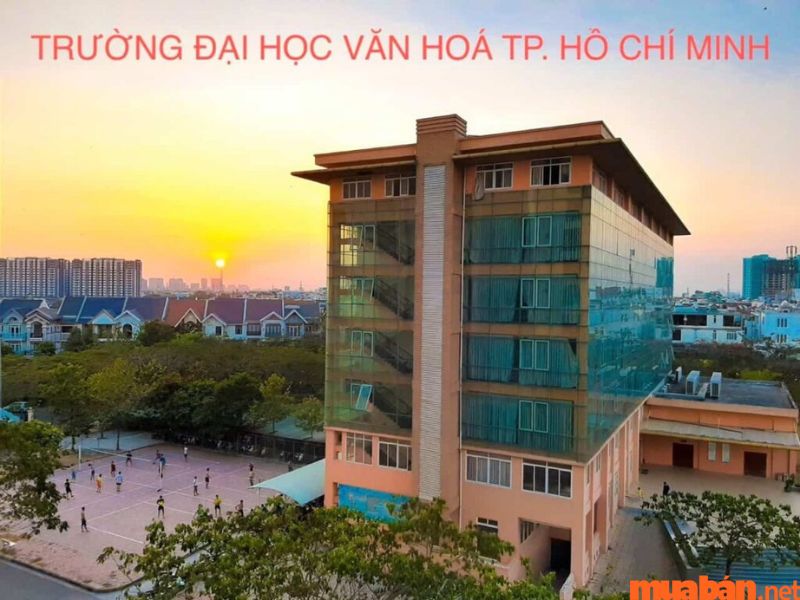 Đại Học Văn Hóa TP. Hồ Chí Minh