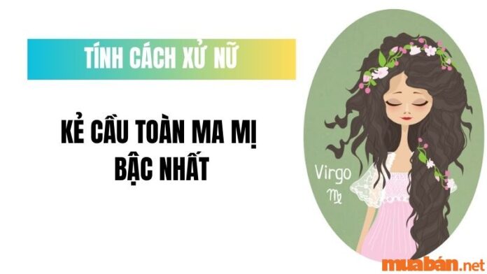 Tính cách Xử Nữ