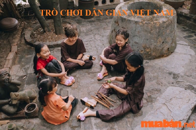 Tìm hiểu nét đẹp văn hóa của trò chơi dân gian Việt Nam