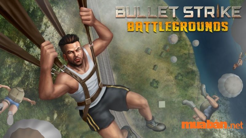 Bullet Strike: Battlegrounds