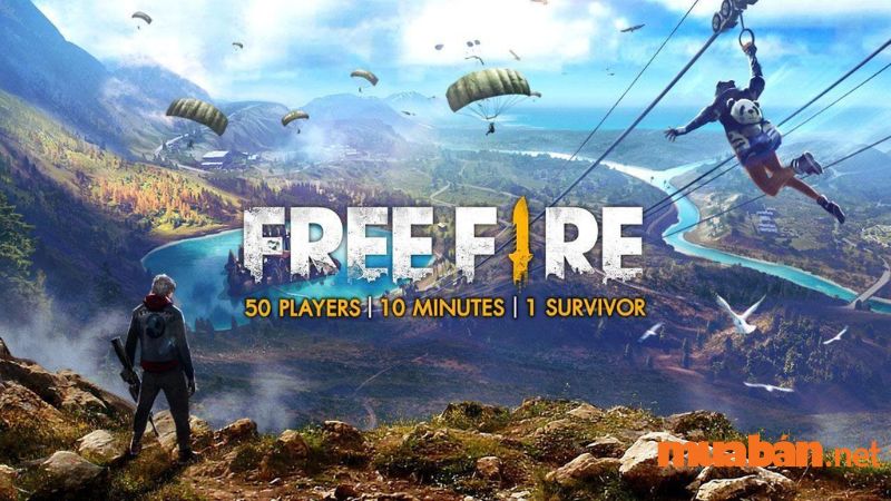 Free Fire: Battlegrounds