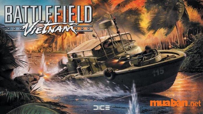 Battlefield - Game chiến tranh quân sự Việt Nam