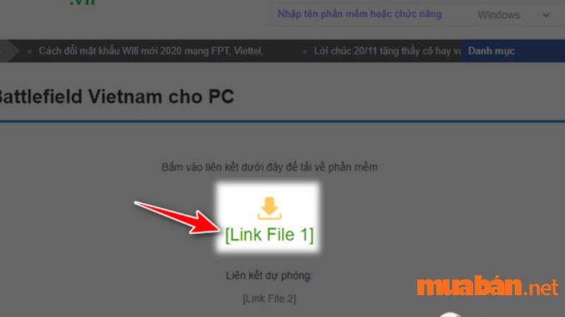 Tải file