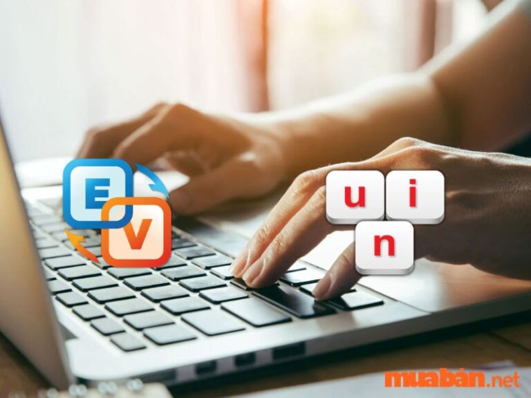 C ch c i t unikey phi n b n m i nh t cho m y t nh laptop