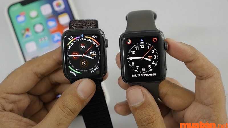 1 iPhone có thể kết nối với nhiều Apple Watch 