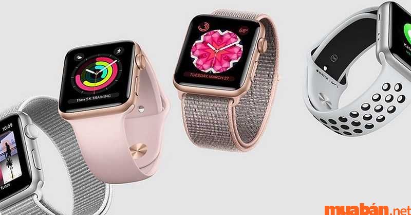 Apple Watch series 4 tương thích với iPhone 6 trở lên với hệ điều hành từ iOS 12 trở lên