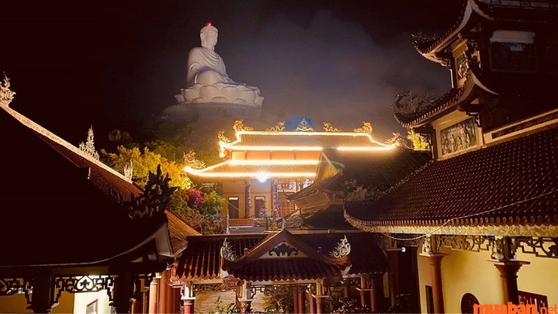 Kinh nghiệm du lịch Quy Nhơn - Linh Phong Thiền Tự - Chùa ông Núi