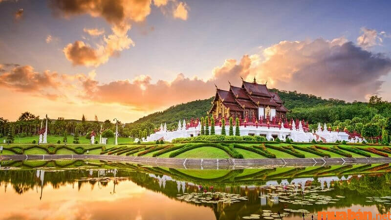 kinh nghiệm du lịch Chiang Mai