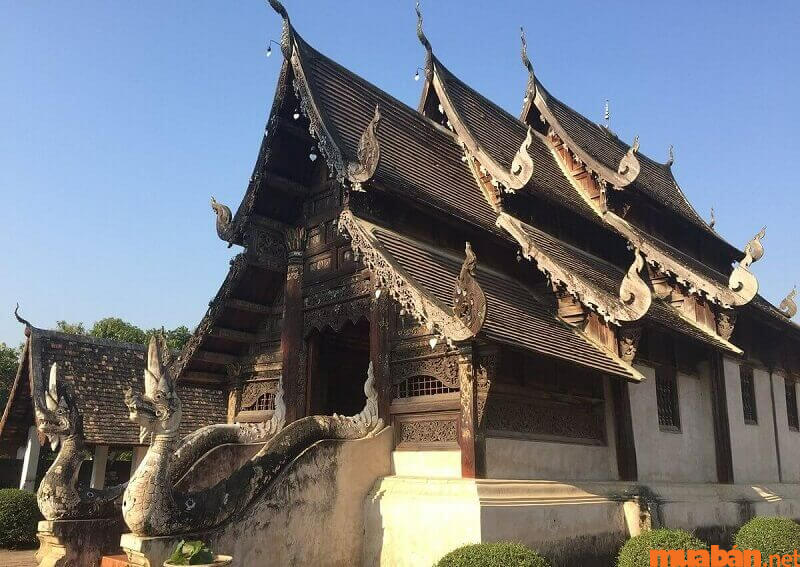 kinh nghiệm du lịch Chiang Mai
