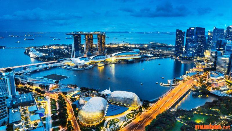 Kinh nghiệm du lịch Singapore đáng giá