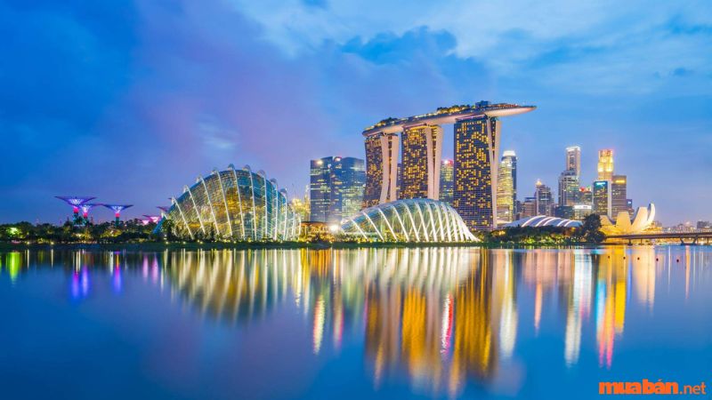 Kinh nghiệm du lịch Singapore bạn cần biết