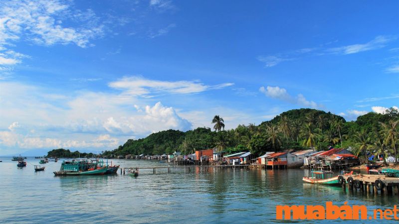 Đảo Hải Tặc Kiên Giang từng là nơi trú ẩn của những tên cướp biển nổi tiếng trong lịch sử