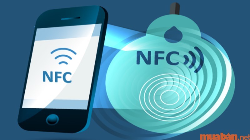 NFC là gì trên điện thoại smartphone