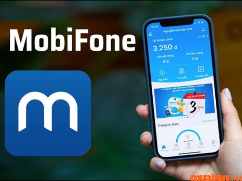 Chuyển đổi eSIM tại nhà mạng Mobiphone