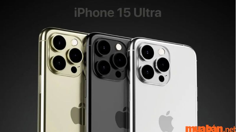 Khi nào iPhone 15 Pro Max sẽ được phát hành?